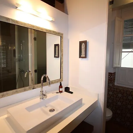 Loft Poeta Quintana Apartment *