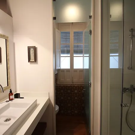 Loft Poeta Quintana Apartment