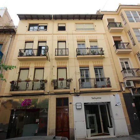 Loft Poeta Quintana Apartment *
