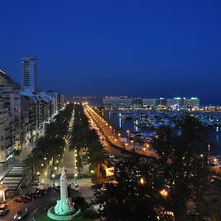 Loft Poeta Quintana Alicante