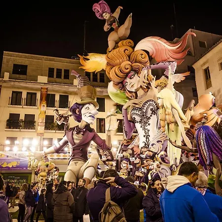 Loft Poeta Quintana Alicante