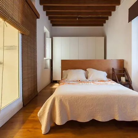 Apartment Loft Poeta Quintana Alicante