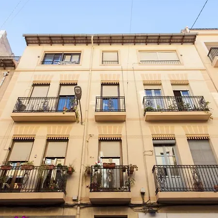 Apartment Loft Poeta Quintana