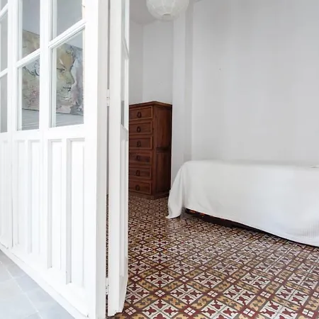 Apartment Loft Poeta Quintana *
