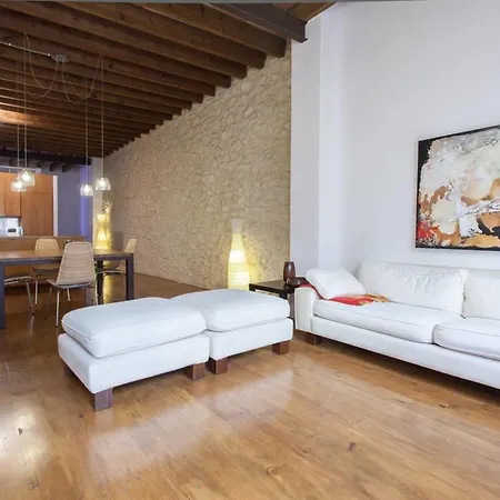 Apartment Loft Poeta Quintana