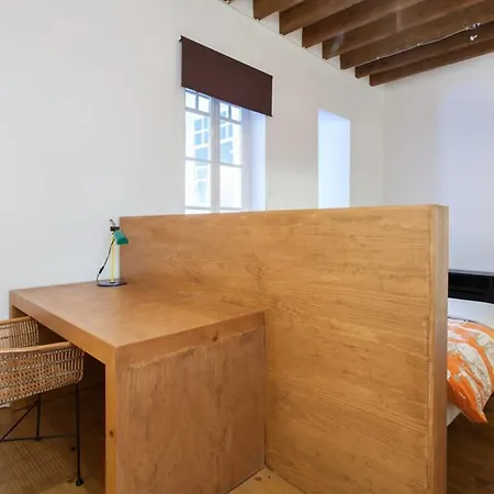 Apartment Loft Poeta Quintana *